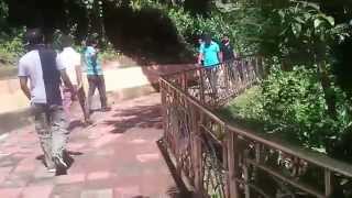 Madhabkunda waterfall TOUR SIX FRIENDS