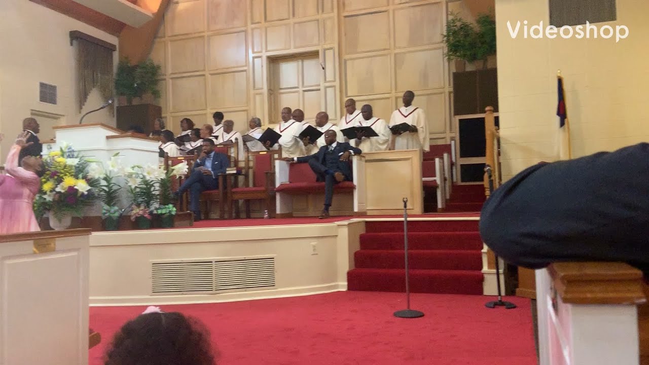 Mt Helm Baptist Church - YouTube