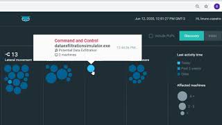 Data Exfiltration Simulator