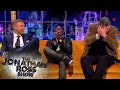 Kevin Hart Can’t Deal With Freddie Flintoff’s Ghost Stories | The Jonathan Ross Show