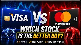 Visa vs Mastercard – Which Stock Is the Better Buy in 2026?