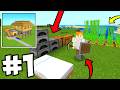 Build Craft Survival Series - Walkthrough Gameplay Part 1 | Build Craft: Master Block 3D