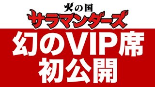 リブワーク藤崎台球場VIP席への行き方（火の国サラマンダーズホーム試合）