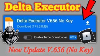 Delta Atualizado Delta Executor Mobile New Update V647 Fluxus Executor