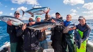 Express Tuna Fishing with TailWalker Charters