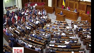 Угоду про асоціацію між Україною та ЄС ратифікують о 13-ій годині