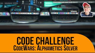 Code Challenge  - Python | CodeWars -  Alphametics Solver