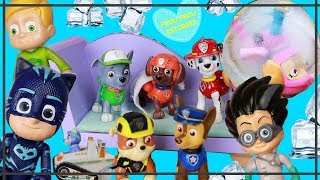 PAW PATROL ΕΛΛΗΝΙΚΑ ΕΠΕΙΣΟΔΙΑ Η ΔΙΑΣΩΣΗ ΤΟΥ ΓΚΕΚΟ || froufrouistories