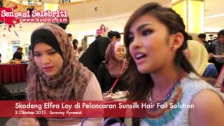 Video Skodeng Elfira Loy