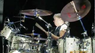 Ian Paice with Odessa - Rock'n'roll (Led Zeppelin)