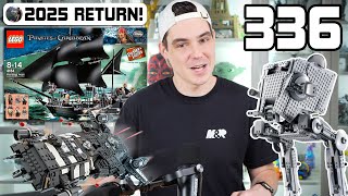 LEGO Star Wars ISN'T SELLING? LEGO 2025 Pirates of the Caribbean RUMOR!? Honey SCAM? | ASK MandR 336