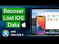 How to Recover Lost iOS Data with Disk Drill