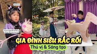 Tổng Hợp Gia Đình Siêu Rắc Rối Lầy Lội Tập Tháng 2 - Vui Nhộn và Cảm Động | Tony Reviews