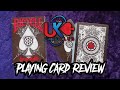 USPCC - Bicycle Karnival Elite Deck Review - Dose Prod - Karnival Inc