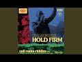Hold Firm