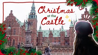 Danish Christmas at the Castle I FREDERIKSBORG SLOT
