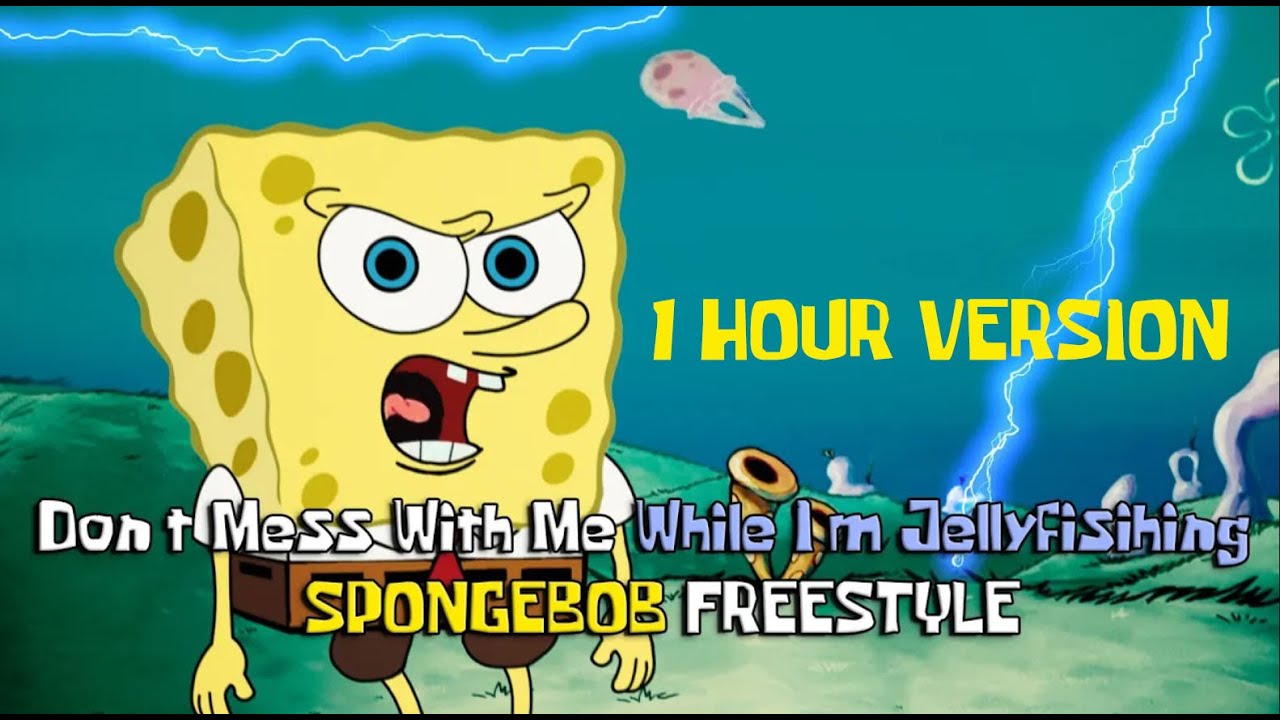 Dont Mess With Me While Im Jellyfishing