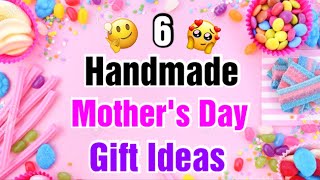 6 Beautiful Handmade Mother's Day Gift Ideas | Happy Mothers Day Gifts | Mothers Day Gifts 2023 Easy