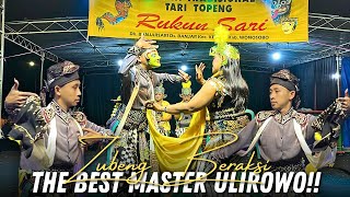 THE BEST ULIROWO ZUBENG BERAKSI!! RUKUN SARI BANJARSARI LIVE SIYONO