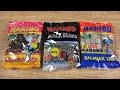 HARIBO - Lakritz Mix (Salty Liquorice)