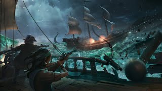 Epikus kalózháború-Sea of thieves Aréna