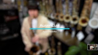 Ansencias- Sax cover 〜A.SELMER Balanced Action Jimmy Dorsey Model〜