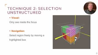 Exploring Multiscale Navigation of Homogeneous and Dense Objects with ...