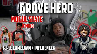Grove Hero Addresses Call From NBA Youngboy After Guest Starring on His Mom’s Cook Show