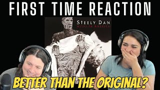 STEELY DAN |  Reelin' in the Years FIRST TIME COUPLE REACTION | Alive in America | The Dan Selection