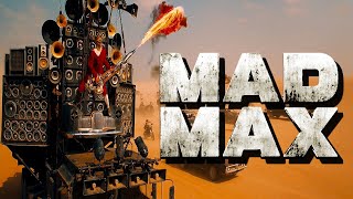 MAD MAX Full Movie 2024: Furiosa | Superhero FXL Action Fantasy Movies 2024 in English (Game Movie)