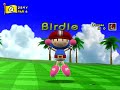 bomberman hardball ps2 golf playthrough