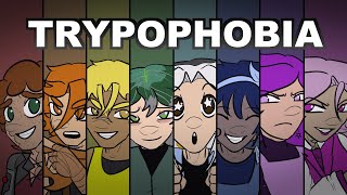 TRYPOPHOBIA meme || OC Animation