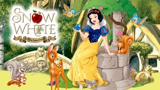 Snow White \u0026 The Seven Dwarfs (1937) Full Movie HD | Disney Classic Film | Magic DreamClub!