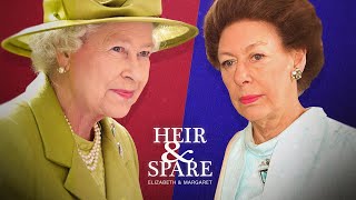 Heir & Spare: Elizabeth & Margaret (2023) FULL DOCUMENTARY | HD