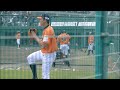 正田樹投手　ブルペン投球 2017 04 22