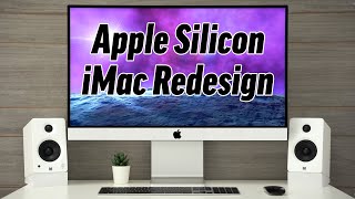 Apple Silicon 24" iMac Redesign - I FIGURED IT OUT! 🤯