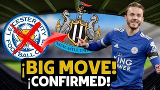 🔥BREAKING NEWS: NEWCASTLE UNITED'S SHOCKING TRANSFER ANNOUNCEMENT!