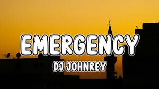 DJ Johnrey - EMERGENCY Budots Remix (Lyrics) Emergency paging dr. beat (Tiktok)