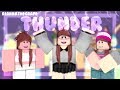 IMAGINE DRAGONS - THUNDER - ROBLOX MUSIC VIDEO