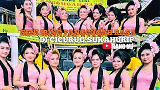 Ronggeng Panggugah Rasa TERBARU!!  Kembangtanjung petarung sangat atusias #artis