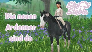 Ich kaufe die neuen Ardenner🌷| SSO | Ardenner Pferdekauf