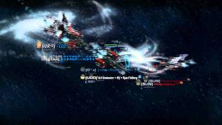 Darkorbit - Team Death Match - 22.8.2011 (HD)