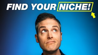 How to Find Your NICHE on YouTube and STAND OUT! — 6 Tips