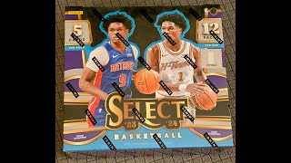 2023-24 NBA Select Basketball Hobby Break