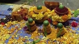 ఉప్పలమ్మ తల్లి అమ్మవారి కళ్యాణ మహోత్సవం #trending #video #upalamma thali kalyanam