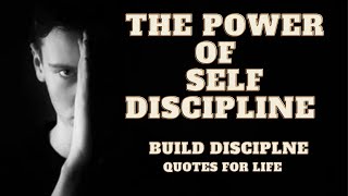 Best Self-Discipline Quotes To Motivate You