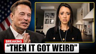 Ashley St. Clair Reveals the Exact Moment Elon Musk Relationship Got “Weird”