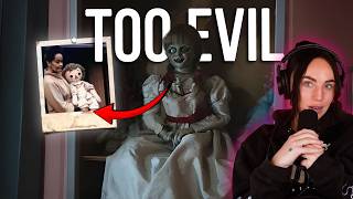 The Most Dangerous Doll In The World