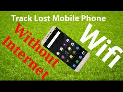 How to Find Lost Phone Without Internet and GPS How to Find Lost Phone Without Internet and GPS