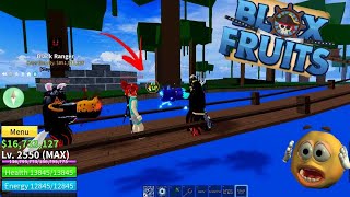 BLOXFRUITS - factory muna tapus random fruit sa 1st sea MG_Gaming